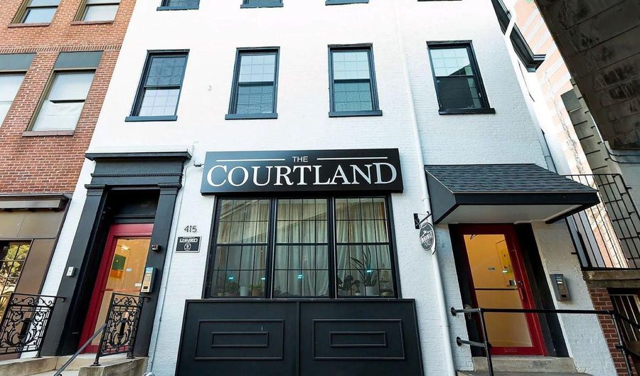 415 SAINT PAUL St 302, Baltimore, MD 21202 - 1 Beds, 1 Bath