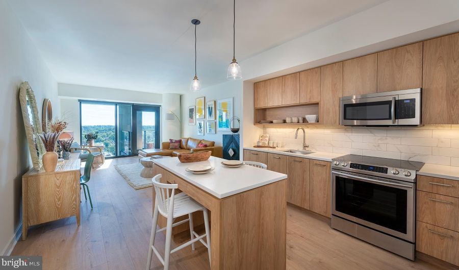 4710 ELM St 1B-W-1105, Bethesda, MD 20814 - 1 Beds, 1 Bath