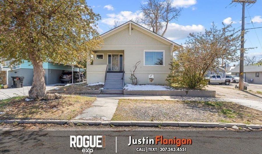 831 E 3rd St, Casper, WY 82601 - 6 Beds, 0 Bath