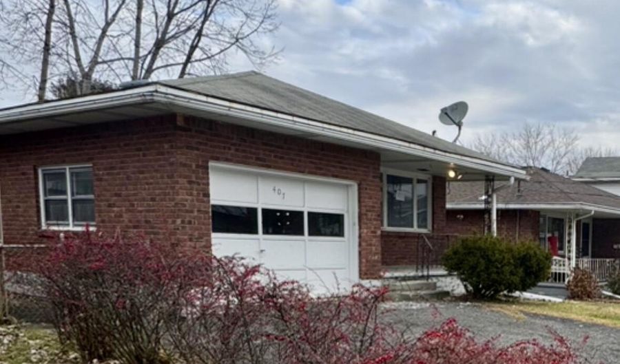 407 Ontario St, Albany, NY 12208 - 2 Beds, 1 Bath