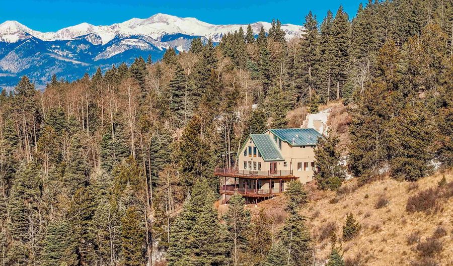 598 El Camino Real, Angel Fire, NM 87710 - 4 Beds, 3 Bath