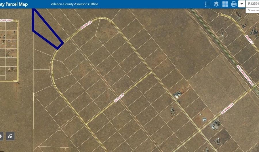 Balsam Circle, Belen, NM 87002 - 0 Beds, 0 Bath