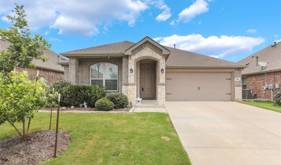 1310 Deerfield Dr, Anna, TX 75409 - 3 Beds, 2 Bath