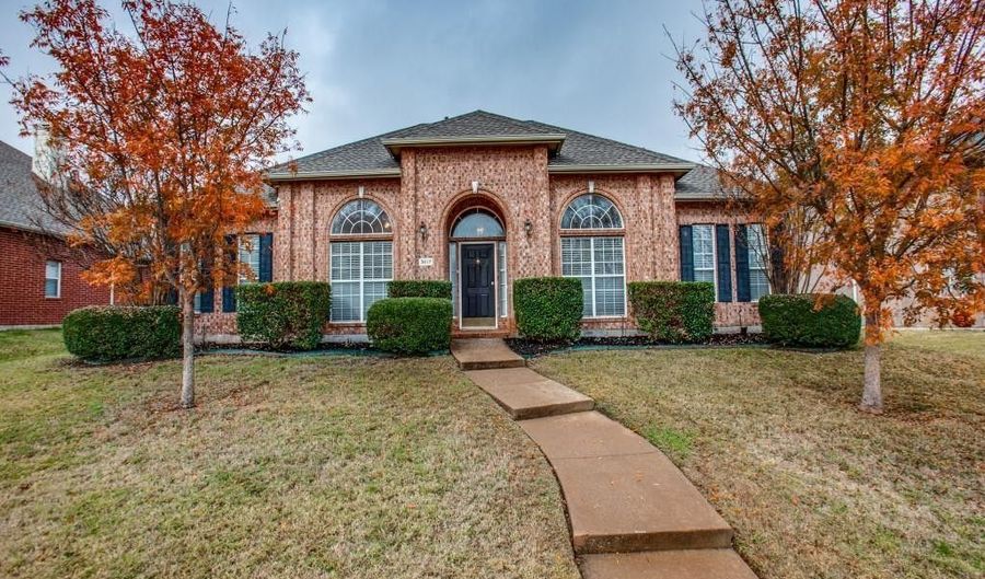 3817 Kite Meadow Dr, Plano, TX 75074 - 4 Beds, 3 Bath