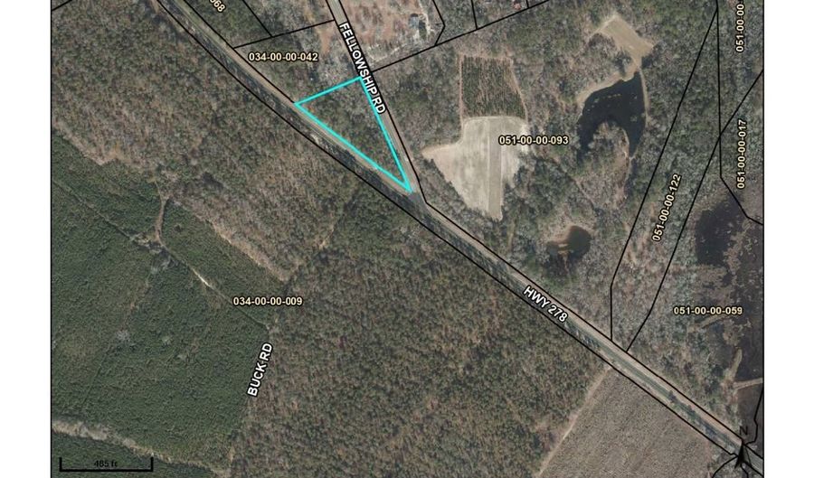 Hwy 278, Barnwell, SC 29812 - 0 Beds, 0 Bath