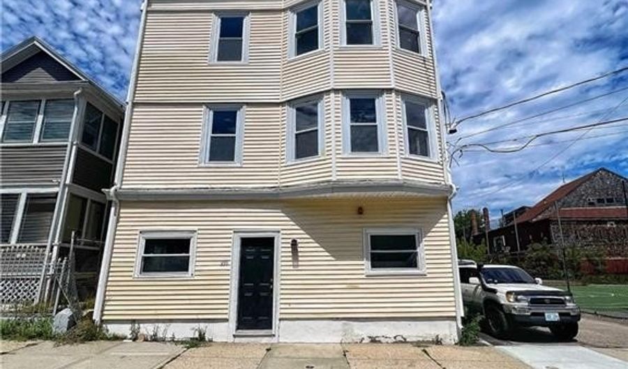 239 Cowden St, Central Falls, RI 02863 - 2 Beds, 1 Bath