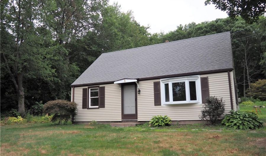 5 Sunset Ln, Bolton, CT 06043 - 3 Beds, 1 Bath