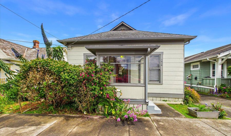1676 I St, Arcata, CA 95521 - 4 Beds, 2 Bath