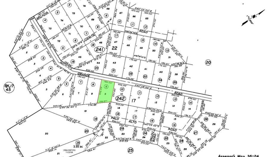 1167 Grande Rd, Alturas, CA 96101 - 0 Beds, 0 Bath