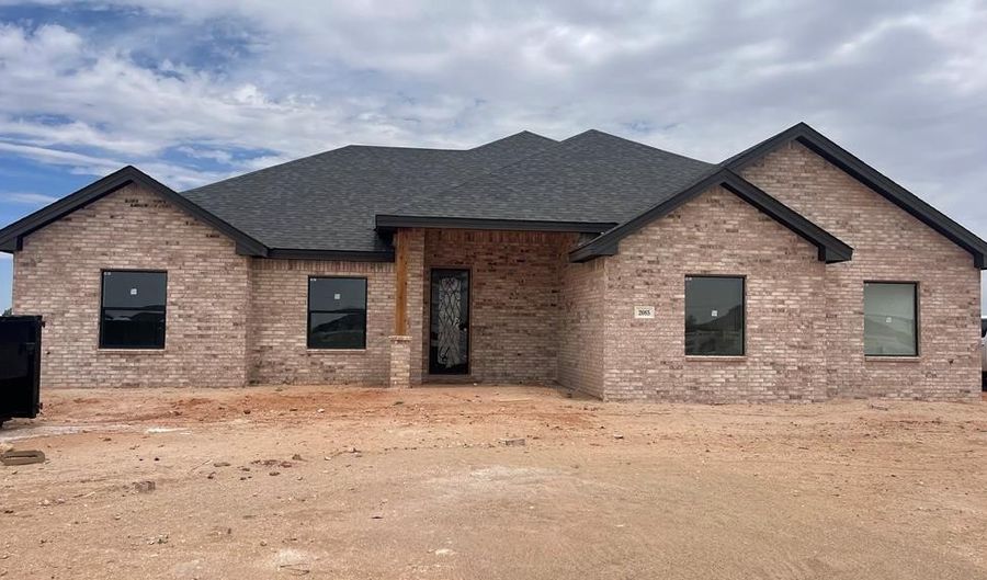 2085 SE 2150, Andrews, TX 79714 - 4 Beds, 3 Bath