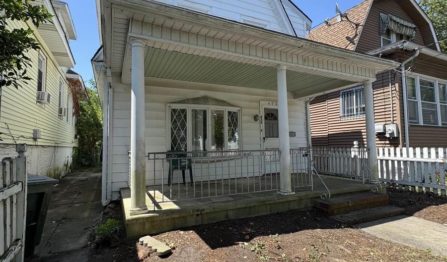 408 N Connecticut Ave, Atlantic City, NJ 08401 - 3 Beds, 1 Bath