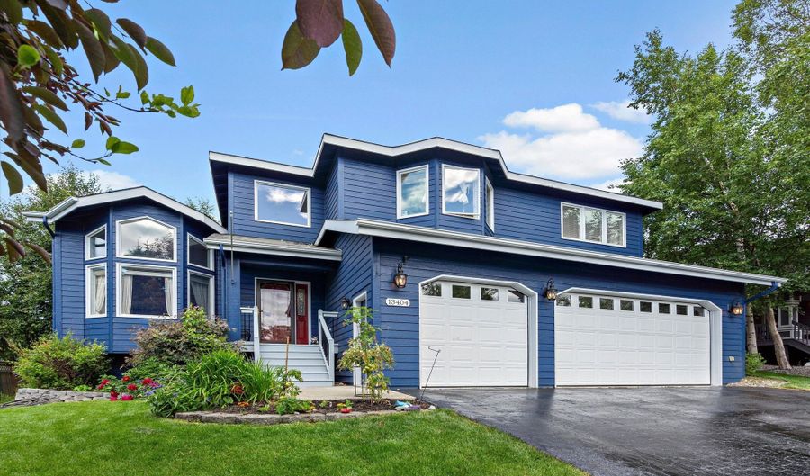 13404 Mainsail Dr, Anchorage, AK 99516 - 5 Beds, 4 Bath