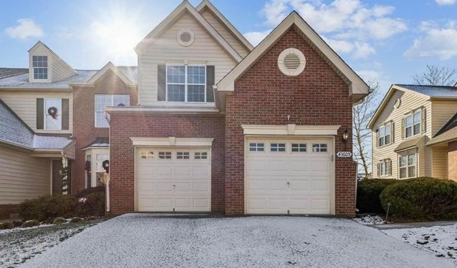 43605 DUNHILL CUP Sq, Ashburn, VA 20147 - 3 Beds, 4 Bath