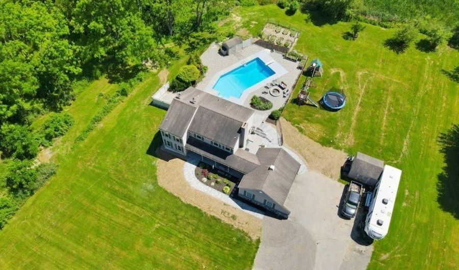 1508 County Rd 565, Alloway, NJ 07461 - 4 Beds, 4 Bath
