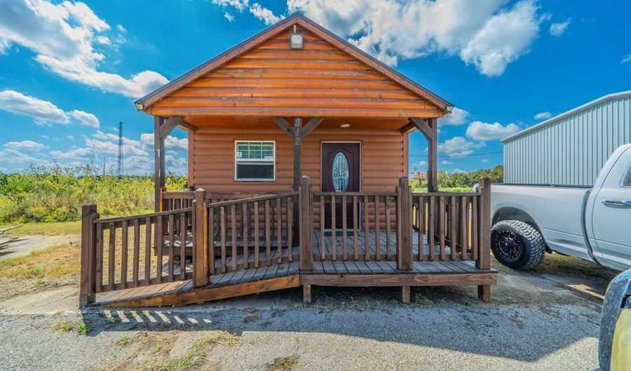 812 S Parkway Dr, Alvarado, TX 76009 - 0 Beds, 0 Bath