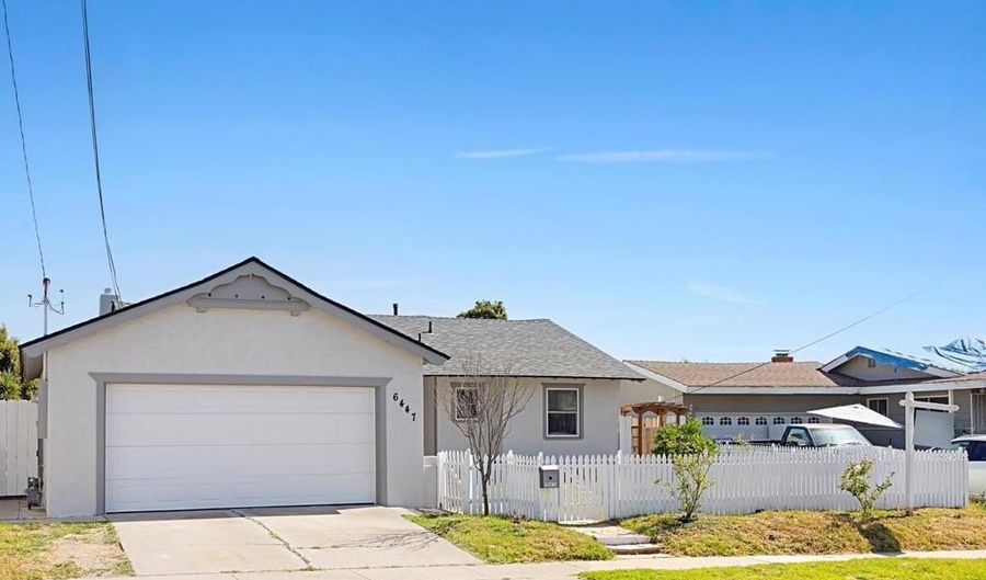 6447 Seascape Dr, San Diego, CA 92139 - 4 Beds, 2 Bath
