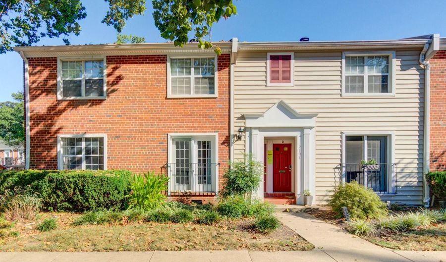 2707 S WALTER REED Dr S A, Arlington, VA 22206 - 2 Beds, 1 Bath