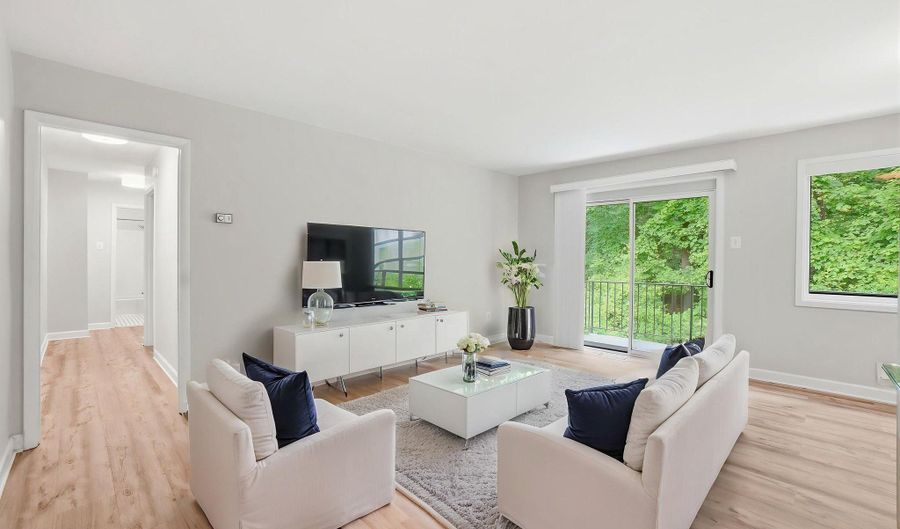 10607 KENILWORTH Ave K-202, Bethesda, MD 20814 - 2 Beds, 1 Bath