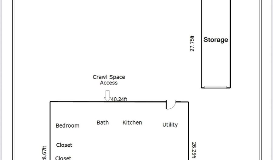 103 ROSEDALE Cir, Belen, NM 87002 - 3 Beds, 1 Bath