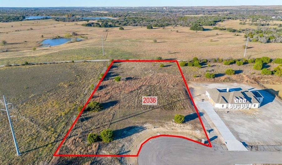 2036 Meadowlark Ct, Aledo, TX 76008 - 0 Beds, 0 Bath