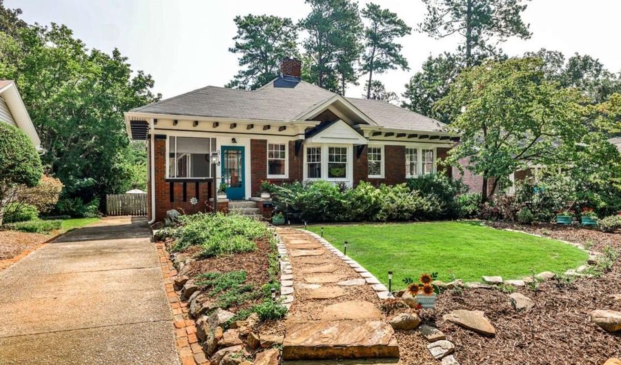8 Exeter, Avondale Estates, GA 30002 - 3 Beds, 2 Bath