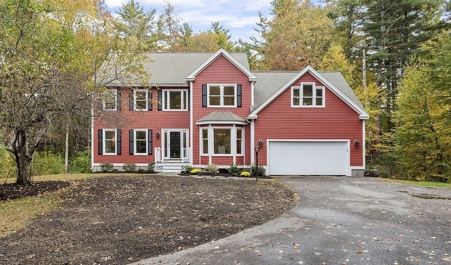 26 Overlook Dr, Acton, MA 01720 - 4 Beds, 3 Bath