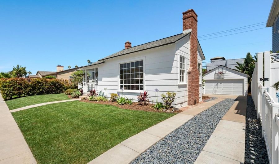 3535 Jewell St, San Diego, CA 92109 - 3 Beds, 1 Bath