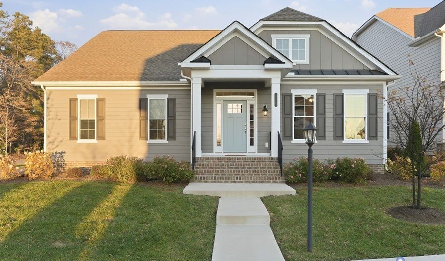 124 Axton Ln, Ashland, VA 23005 - 3 Beds, 3 Bath