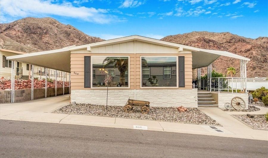 668 Mount Tamalpais Way, Boulder City, NV 89005 - 3 Beds, 2 Bath