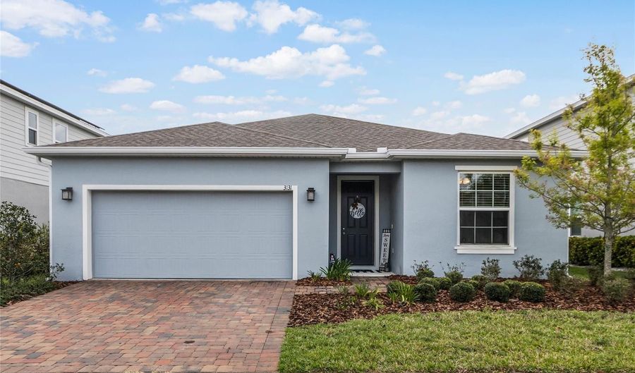 3131 ARMSTRONG SPRING Dr, Kissimmee, FL 34744 - 4 Beds, 2 Bath