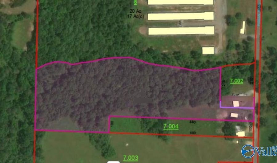 1717 County Road 1579, Baileyton, AL 35019 - 0 Beds, 0 Bath
