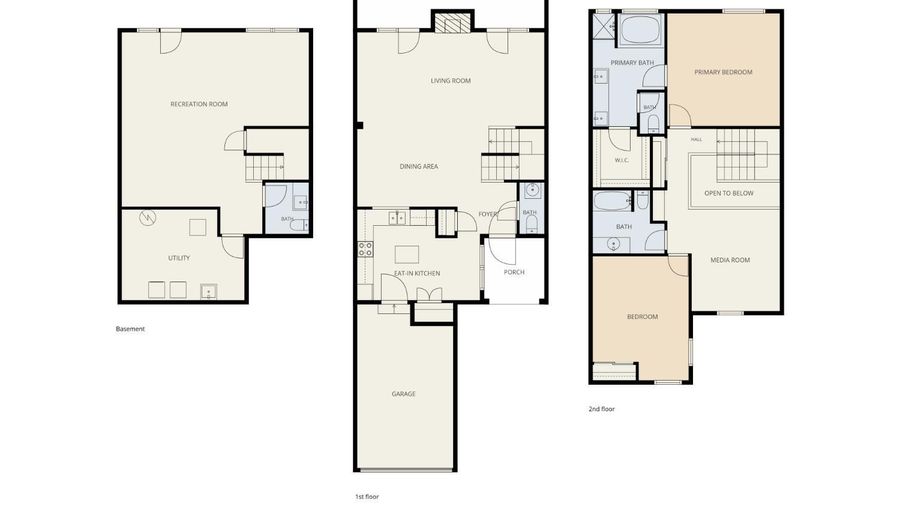 1043 Wittshire Cir, Anderson Twp., OH 45255 - 2 Beds, 4 Bath