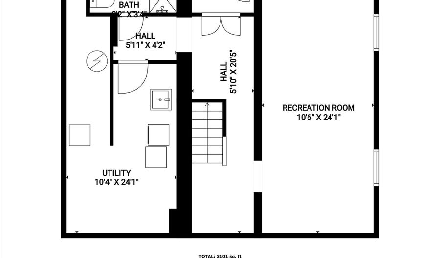 3118 17TH St N, Arlington, VA 22201 - 4 Beds, 6 Bath