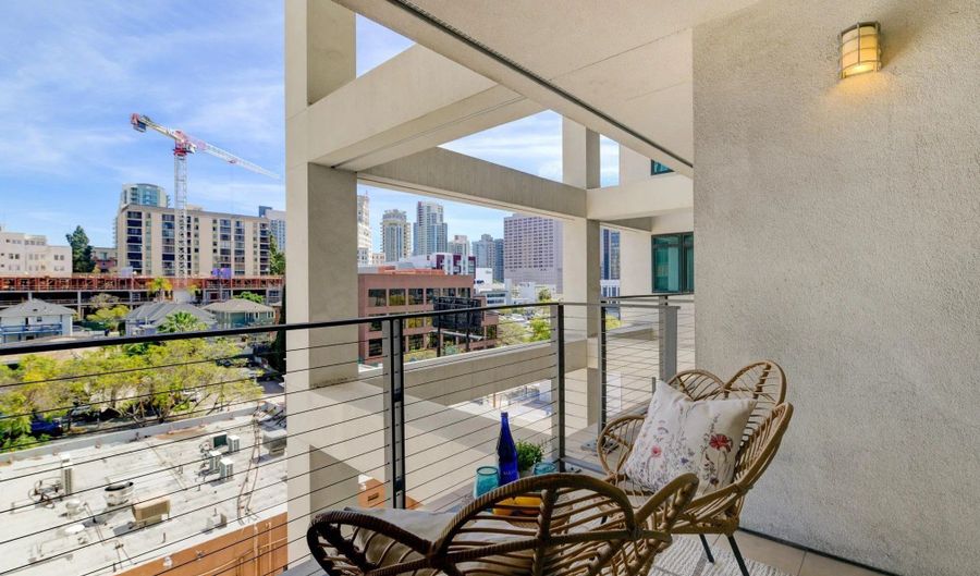 1551 4Th Ave 504, San Diego, CA 92101 - 0 Beds, 1 Bath