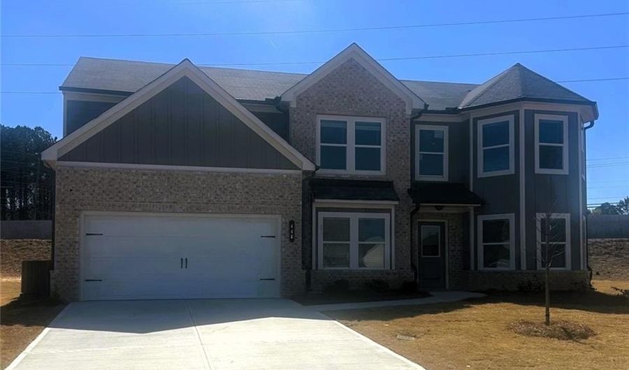 616 Rodeo Dr, Auburn, GA 30011 - 5 Beds, 3 Bath