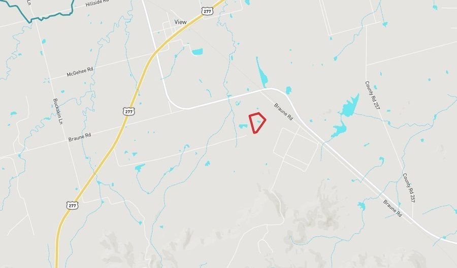 688 County Road 321, Abilene, TX 79606 - 0 Beds, 0 Bath