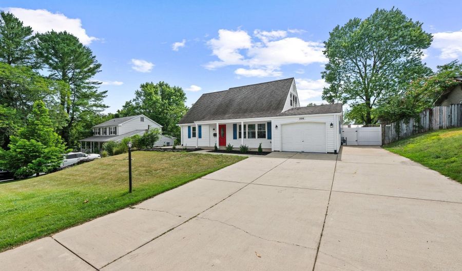 1106 PENNYPACKER Ln, Bowie, MD 20716 - 4 Beds, 3 Bath