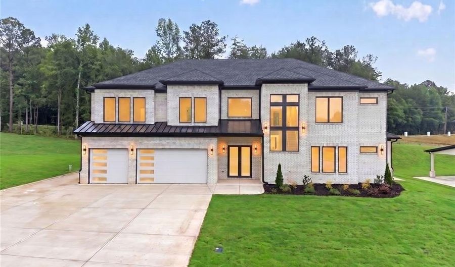 125 Rocky Ridge Lot 3 Way, Auburn, GA 30011 - 4 Beds, 5 Bath