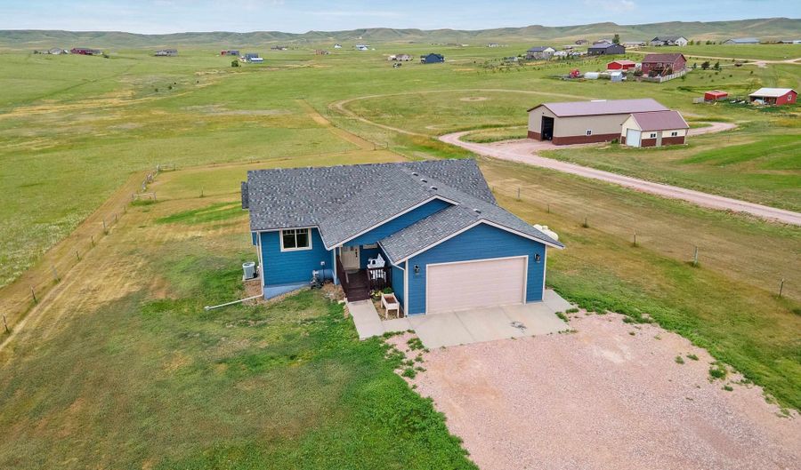 15529 Lonesome Dove St, Box Elder, SD 57719 - 4 Beds, 3 Bath