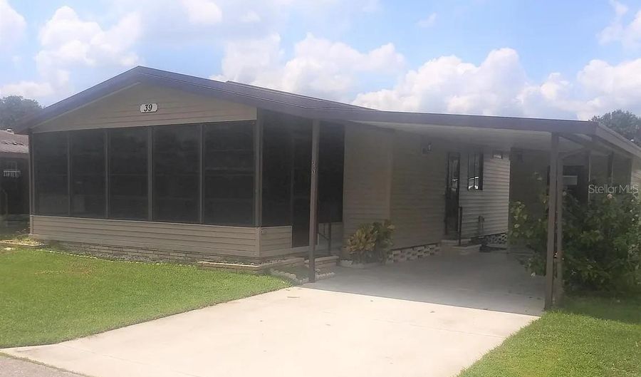 2055 S FLORAL Ave 39, Bartow, FL 33830 - 2 Beds, 2 Bath