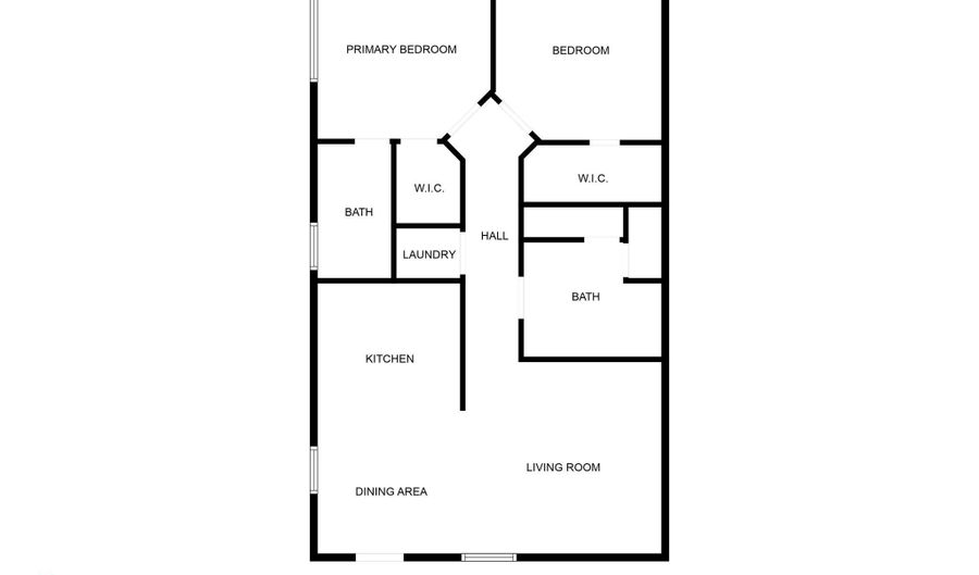 699 Dunbar Ave, Bay St. Louis, MS 39520 - 2 Beds, 2 Bath