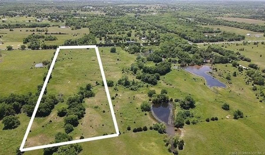 8190 15th St, Beggs, OK 74421 - 0 Beds, 0 Bath