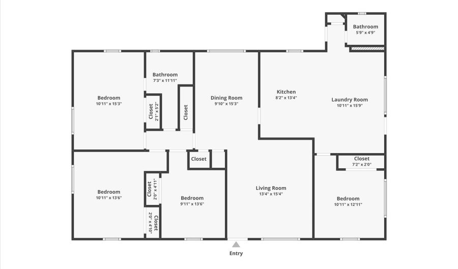 1654 Pendleton Rd, Augusta, GA 30904 - 4 Beds, 2 Bath