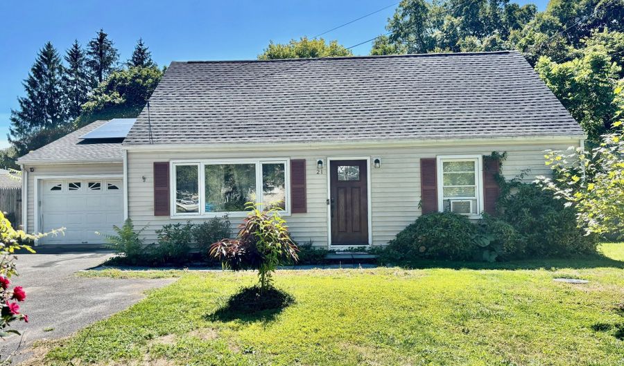 21 Oven Rock Rd, Bethel, CT 06801 - 4 Beds, 2 Bath