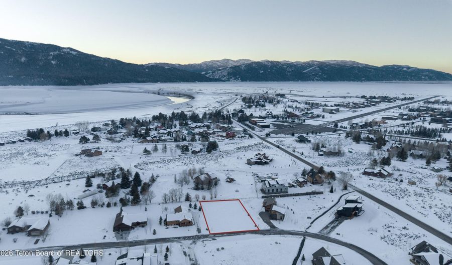 COLUMBINE Street lot 54, Alpine, WY 83128 - 0 Beds, 0 Bath