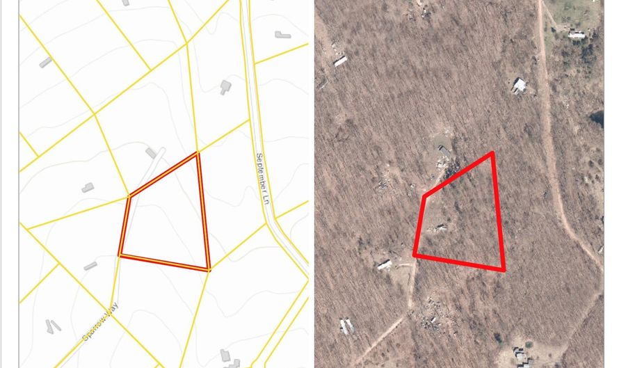 LOT 39 SPARROW WAY, Augusta, WV 26704 - 0 Beds, 0 Bath
