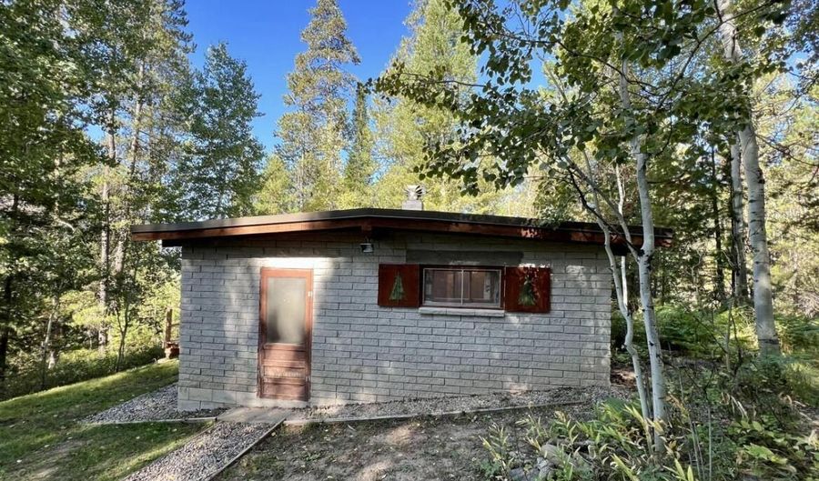 415 FOREST 21, Alpine, WY 83128 - 2 Beds, 1 Bath