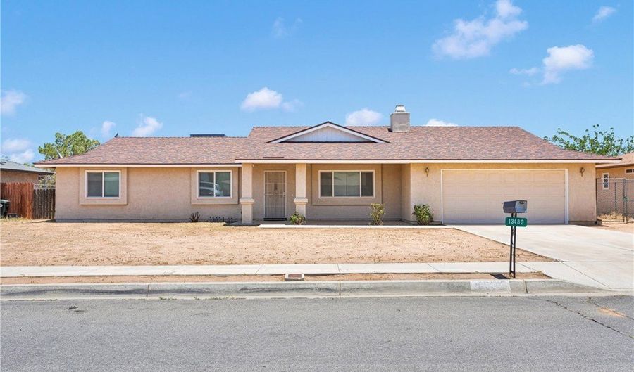13483 Nicola, Apple Valley, CA 92308 - 4 Beds, 2 Bath