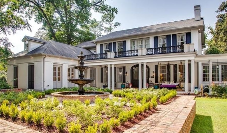 2736 GEORGES Ln, Alexandria, LA 71301 - 4 Beds, 6 Bath