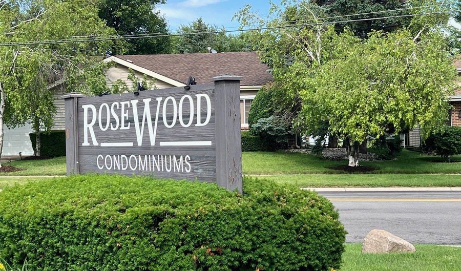 2219 NICHOLS Rd 17A, Arlington Heights, IL 60004 - 1 Beds, 1 Bath